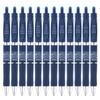 M&G Gold Series Press-Action Gel Pen