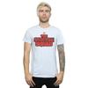 DC Comics Mens The Suicide Squad Movie Logo T-Shirt
