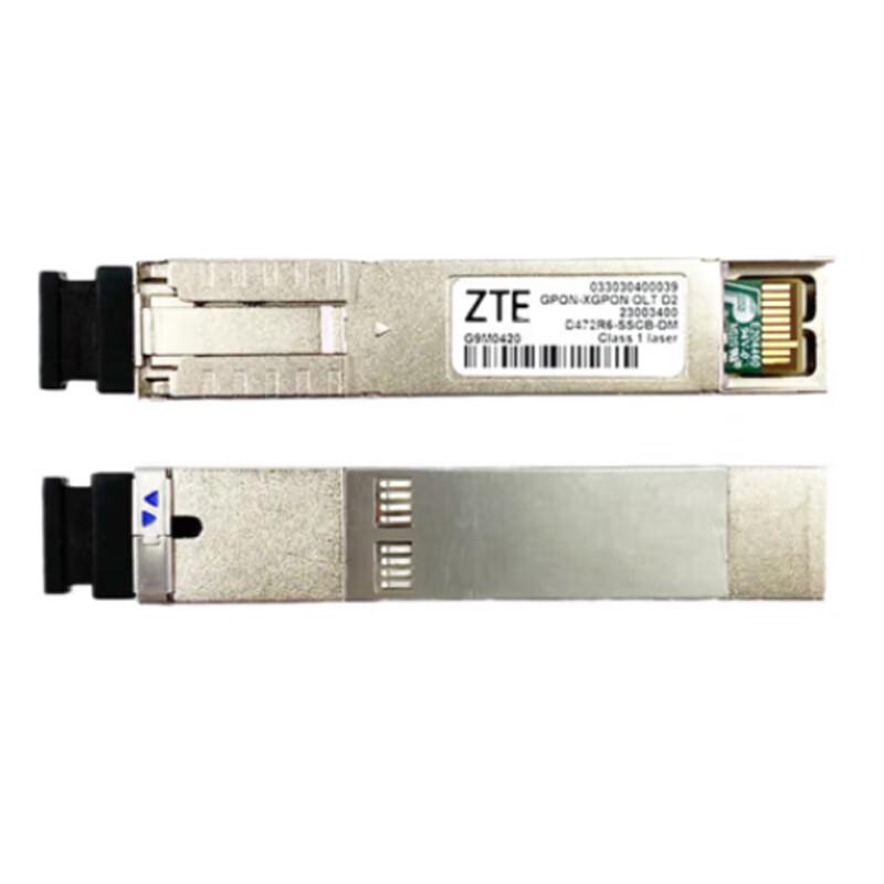 ZTE 10G SFP+ Single-Mode Optical Transceiver Module