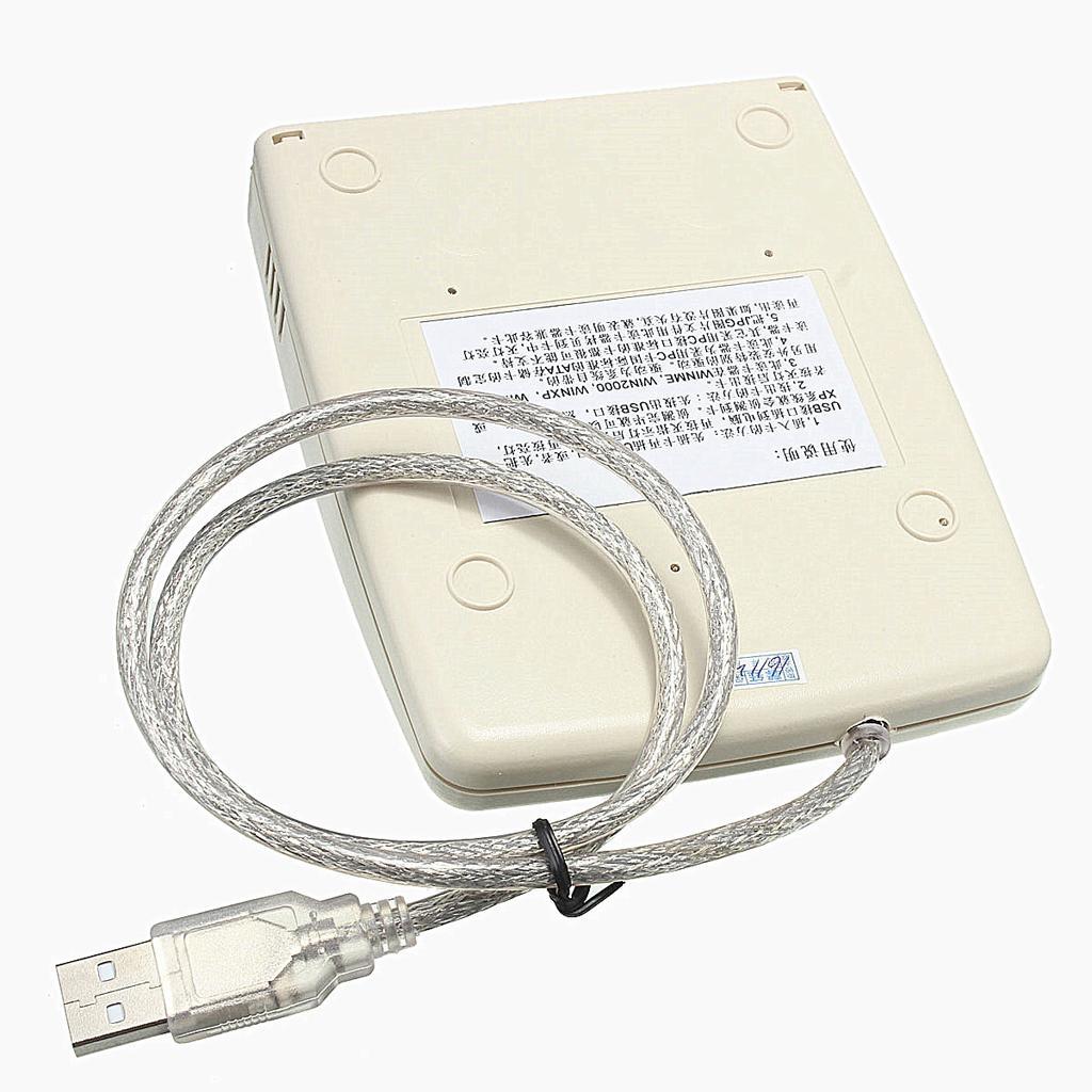 USB 2.0 Card Reader Adapter For ATA, PCMCIA,