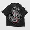 Anime Demon Slayer Character Graphic TShirt 100Cotton Oversized unisex Shirt Unisex Short Sleeve ONeck Women Y2k Selling Popular