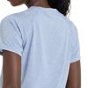 Women's T-Shirt New Balance Raglan Sleeve T Shirt Women's Blue