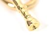 SUNRISE SOUND HOUSE Miniature Trumpet, 1/4 Scale, Gold