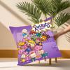 Hot Cartoon R-RugratsS Pillow Case Soft Plush Fabric Double Sided Print Decorative Home Living Room Gift Cushion