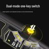 High-Sensitivity Handheld Metal Detector for Security and Mobile Phone Checks