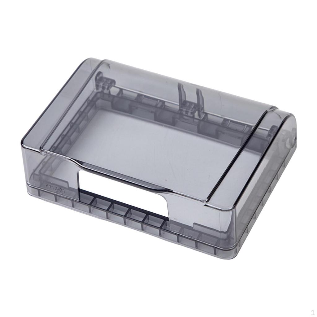 1 Piece Appliance Socket Waterproof Box Protector 118 Type Cover Lamp Switch