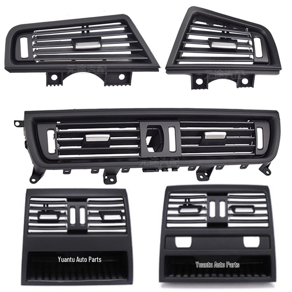 BMW 5 Series F10/F18 (2010-2017) Right-Hand Drive Standard Car AC Vent (Non-Electroplated)