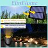 Außenbeleuchtung – Solarlampen