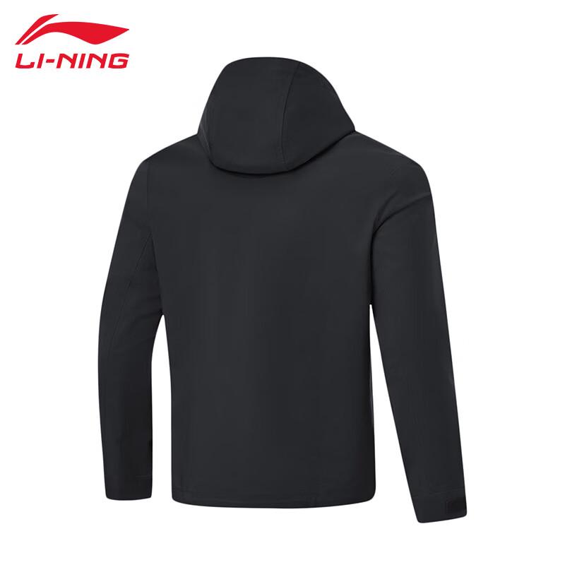 Li-Ning Men's Classic Sport Windbreaker U093
