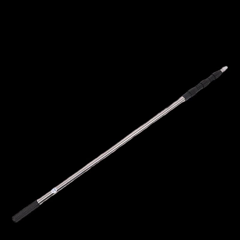 WEZHO Telescopic Stainless Steel Multi-purpose Pole