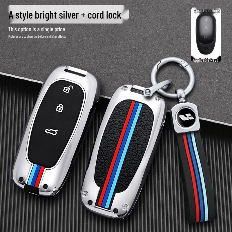 Silicone Protective Key Cover for 2021/22 Ideal Car Models