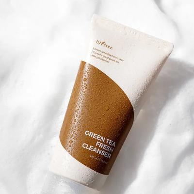 Green Tea Fresh Cleanser 120ml