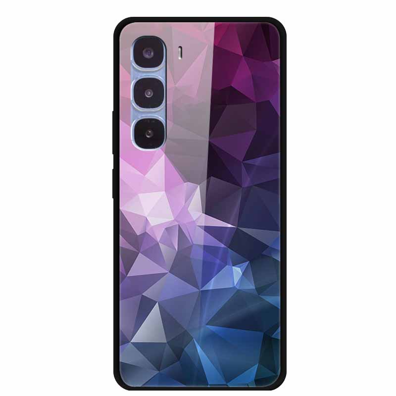 

Розкішний Чохол для Infinix Hot 60 Pro X6885 Захисне Скло для Телефону Infinix Hot 60 Pro Чохли для Телефону Модний Тваринний Захисний Funda - Infinix Hot 60 Pro