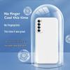 Huawei nova7 Protective Silicone Phone Case, Full Coverage Anti-Drop Cover