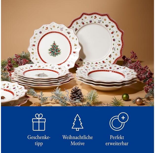 Сервиз Villeroy & Boch Toy's Delight, 12 предметов (1485858816)