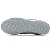 New LiNing 3K Cushioning Abrasion Resistant Slip Resistant Breathable Lightweight Low top Running Shoes Men's Gray Blue AGCR003-2