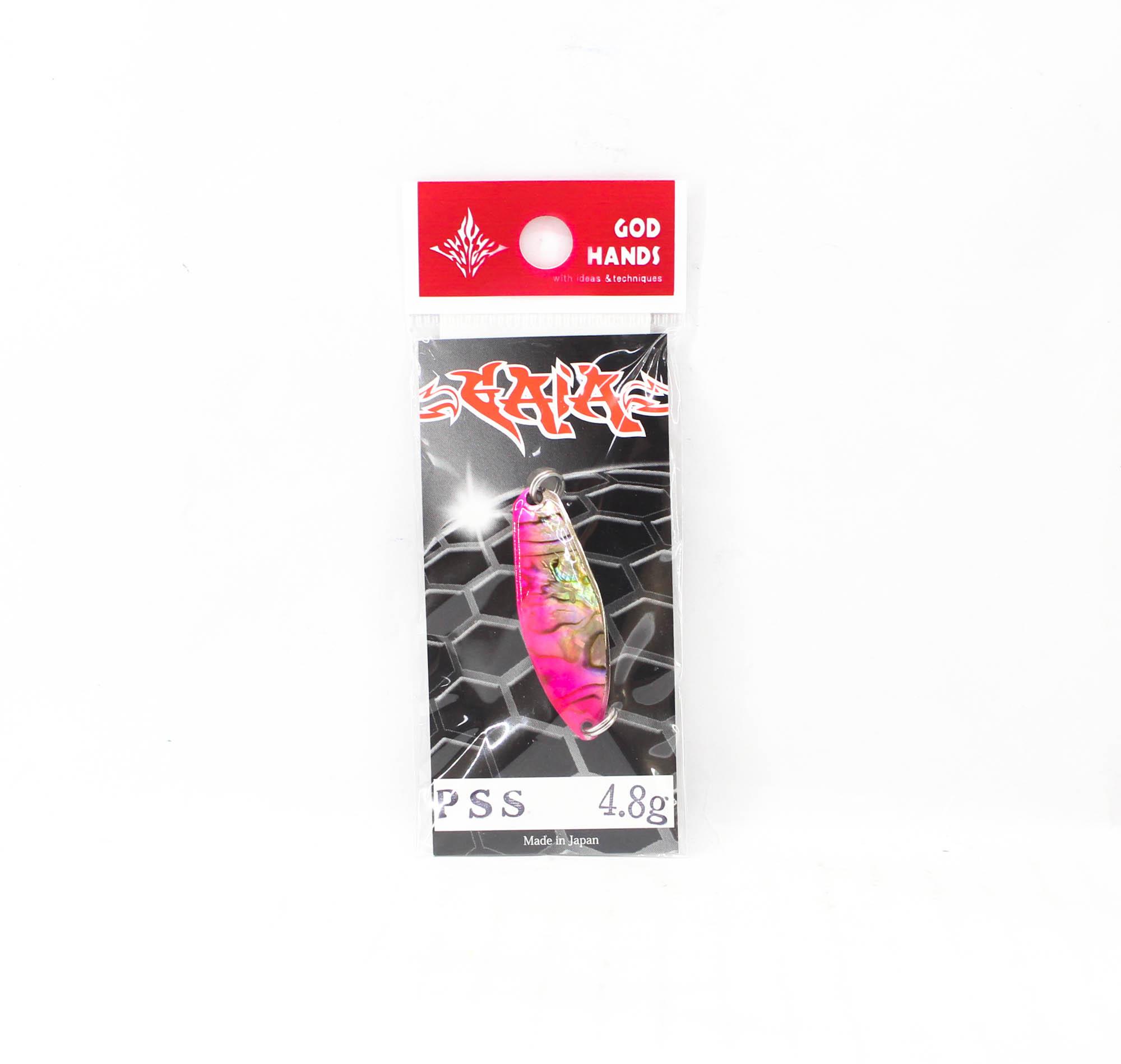 

Тонущая приманка God Hands Gaia Field 4,8 грамма PSS (2413)