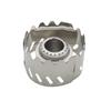Camp Stove Folding Windscreen Outdoor Lightweight Stainless Stove Windshield Backpacking Alcohols Stove Windbreak Plate