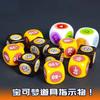 PTCG Trading Card Game Damage Indicators Dice Anime Cartoon Special Status Life Props Board Game Special Accessories Toys Gifts
