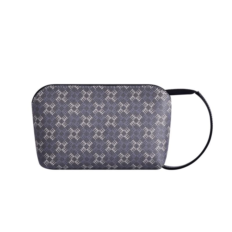 FUFUNI Women s Large Capacity Long Zipper Wallet