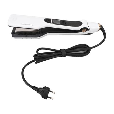 Steam Spray Hair Straightener Hair Straightening Iron Wet and Dry Use Flat Iron Hair Straightener