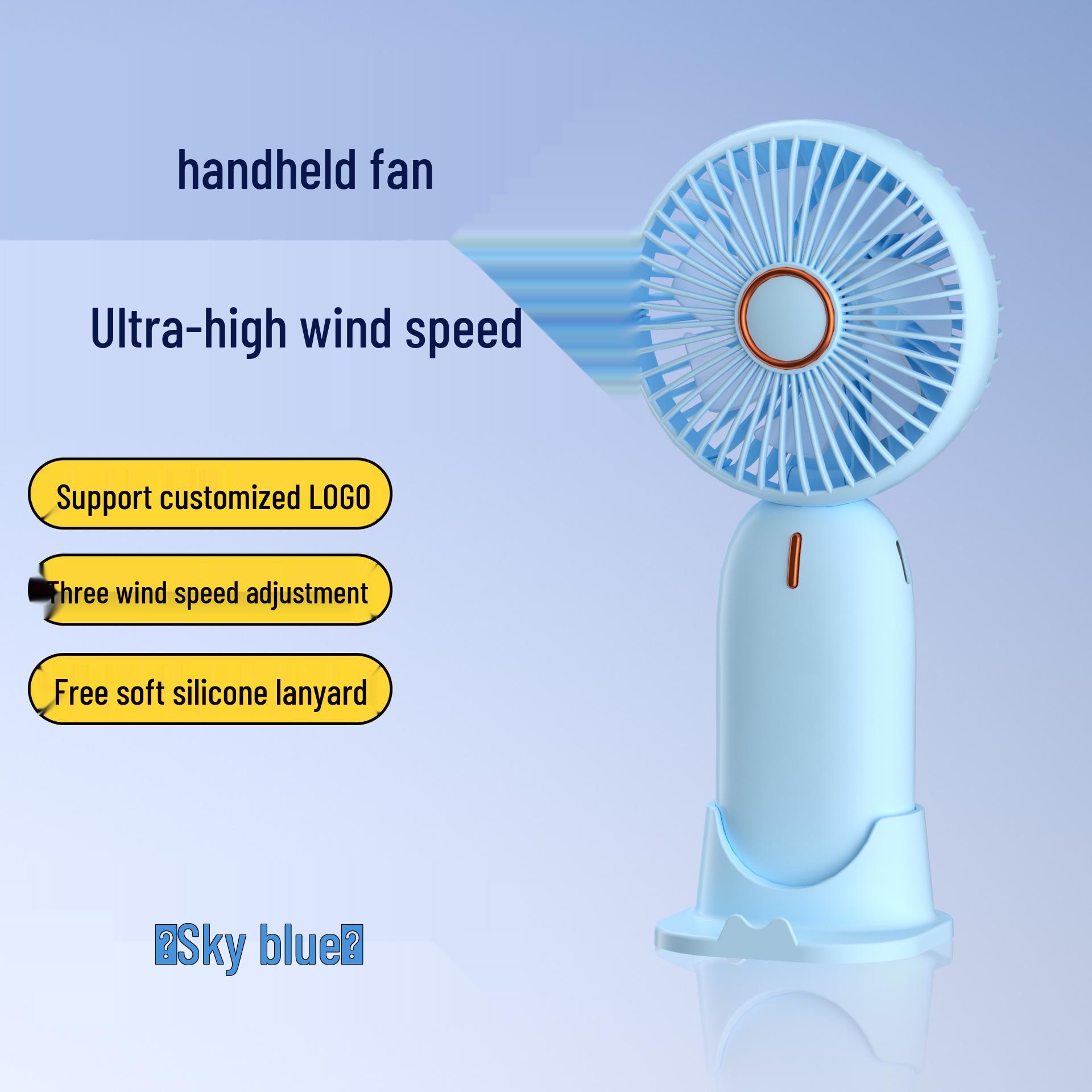 June 1st Children s Day Personalized Handheld Fan Gift Set