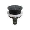 Chrome Plating Toilet  Push Button Water-Saving Water Tank Push Button  Bathroom Fittings