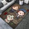 Resident Evil Carpet Rug For Living Room Bedroom Home Sofa Decoration Kids Play Nonslip Floor Mat