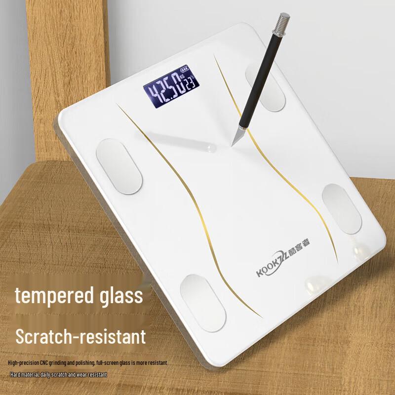 

Cooler C31 Smart Body Fat Scale (CN version)