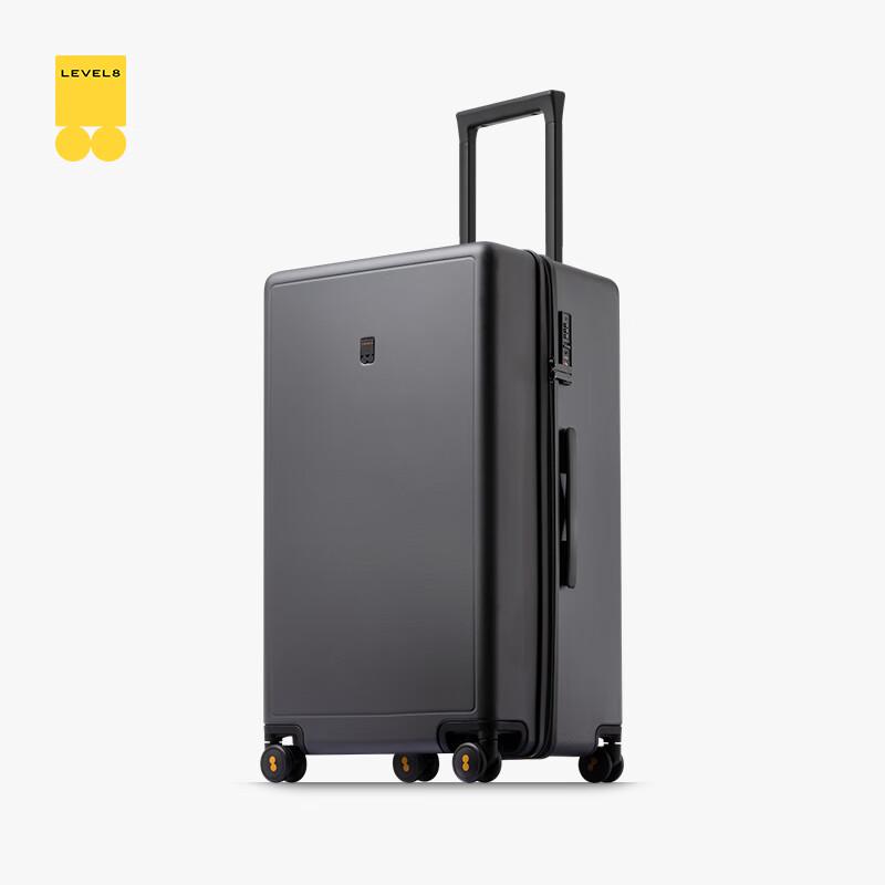 LEVEL8 LA-1677 Hardside Spinner Suitcase