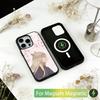Kamisama Kiss Tomoe X Namami Phone Case For iPhone17,16,15,14,13,12,11 Plus,Pro Magnetic with Magsafe Wireless Charging