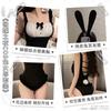 Sex lingerie sexy free passion midnight glamour bunny uniform seduction small boobs sleeping clothes maid suit