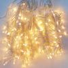 New Waterproof LED Starry Sky Christmas Curtain String Lights