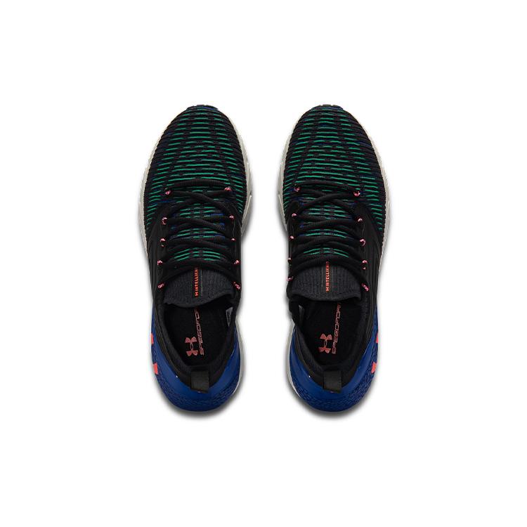 Under Armour Hovr Phantom 2 IntelliKnit 'Black Royal' Women's 3024155-002