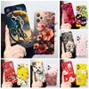 Case For OPPO Realme 9 Pro Cute Cartoon Astronaut Cases Soft Silicone TPU Funda Coque For Realme9Pro 9Pro RMX3471 RMX3472 Cover