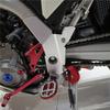 For Honda CRF250L CRF250M 2012-2020 Motorcycle Parts Aluminum Alloy Frame Guard