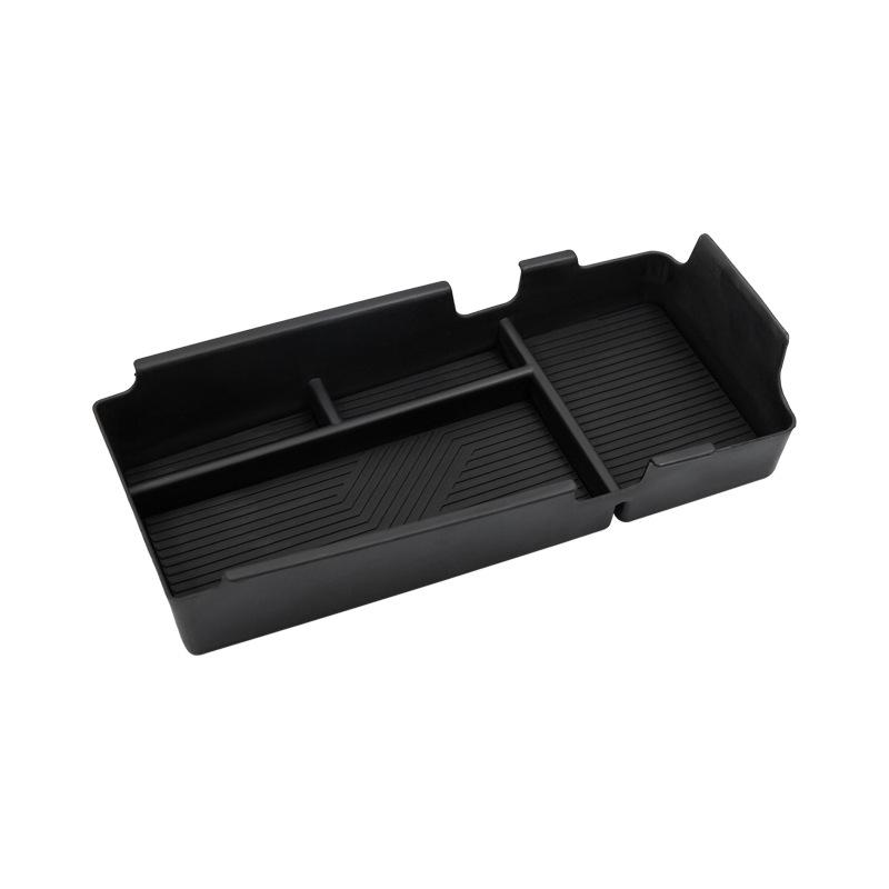 Armrest Storage Box for Changan CS75 PLUS 2025 2026 Center Console Organizer Stowing Tidying Car Accessories