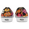 Vans Adidași Unisex cu Imprimeu Floral Autentic Multicolor Negru VN000QERBML