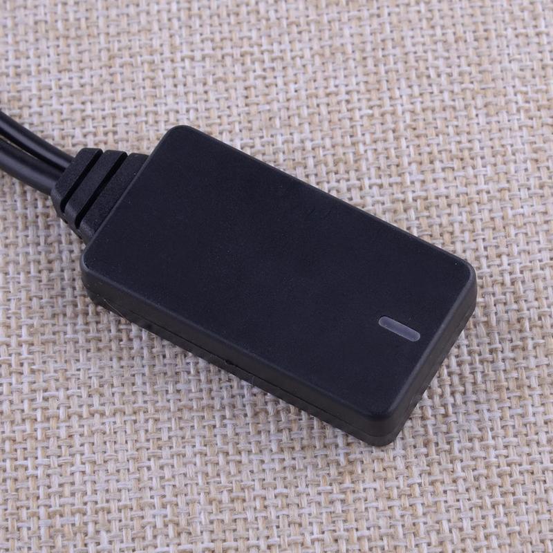 Car Wireless Bluetooth Radio AUX Cable Adapter Fit for BMW E90 E91 E92 E93