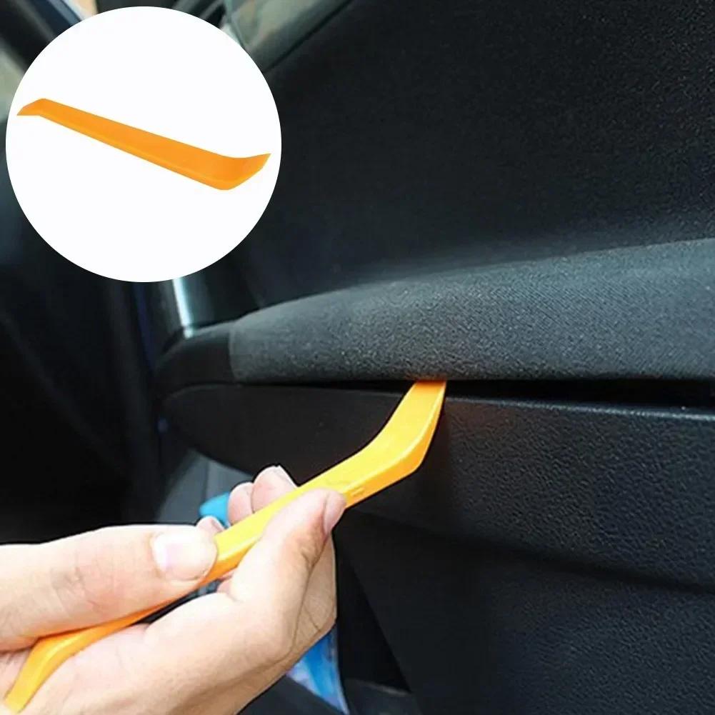 

Car Audio Disassembly Tool Interior Navigation Center Panel Removal Warp Plastic Pry Bar Clips Door Removal Installation Tool China Mainland