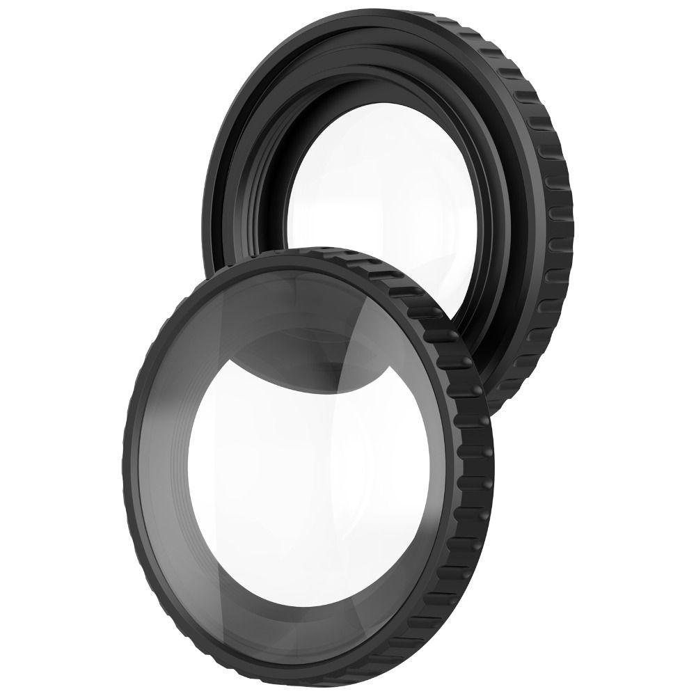 Anti-Scratch Lens Protector Protective Lens Cap for DJI Osmo Nano Panoramic Camera Accessories