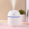 Portable 220ML Air Humidifier Essential Oil Diffuser Humidificador for Home Car Office with LED Night Lamp Freshner