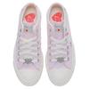 Converse Chuck Taylor All Star Versatile Comfortable and Simple Warm and Non-Slip Low Top Board Shoes Women's Pink