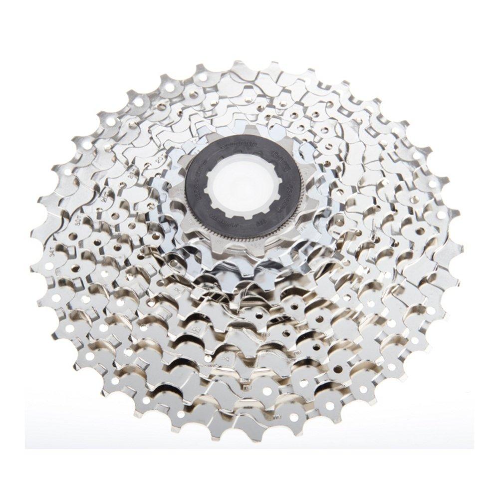 

Кассетная звездочка SHIMANO ROAD 9S ICSHG509425 TIAGRA CS-HG50-9 14-25T серебряный
