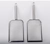Stainless Steel Cat Litter Scoop with Mesh Sifter for Bentonite and Walnut Sand