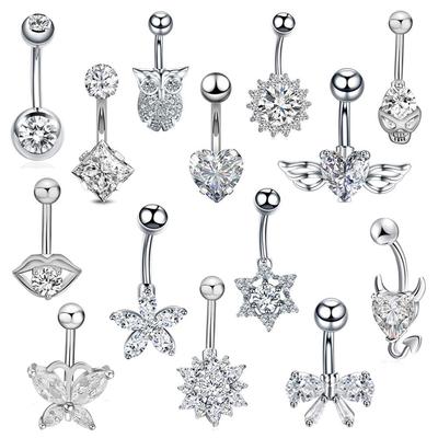Schmuck & Accessoires – Piercing