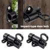 New Aluminium Alloy Door Latch Sprung Attic Loft Ceiling Hatch Lock Catch Tool Home Daily DIY Handmade Decorations Accessories