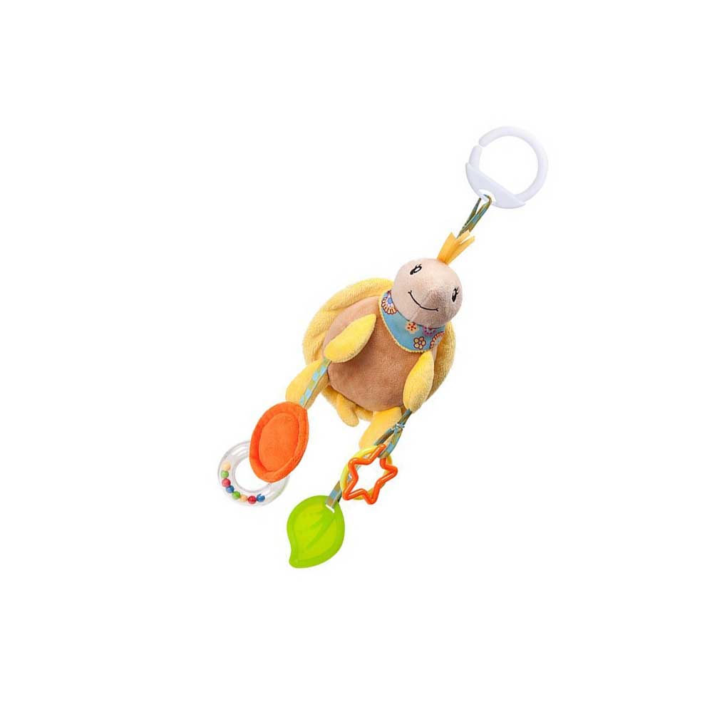 Car Seat Toys Exquisite Wind Chime Convenient Plush Toys Baby Bed Pendant Skin Friendly Lovely Toy Infants Children
