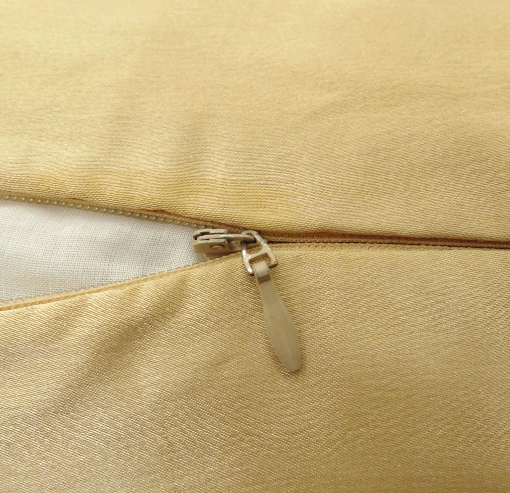 Home Bed D cor Überwurf Satin Seide Kissen Sham Kissenbezug Fall – wählen Sie