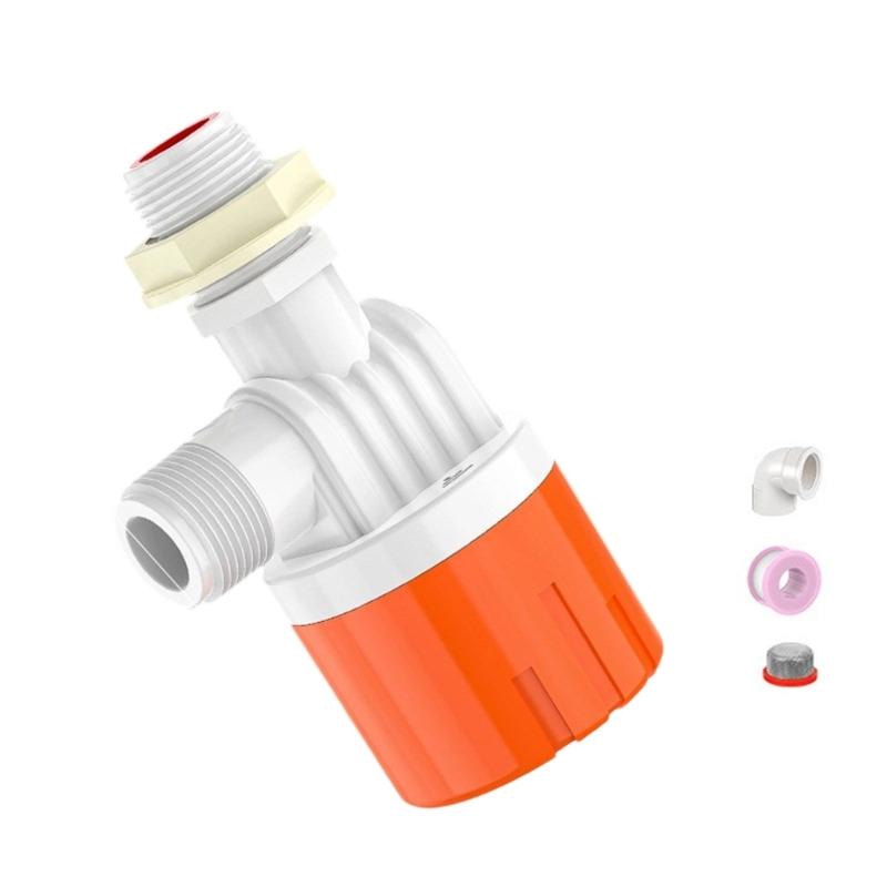 Automatic Water Inlet Valves Water Level Controller High Flows Float Ball Valves for Plumbing and Agricultural Use